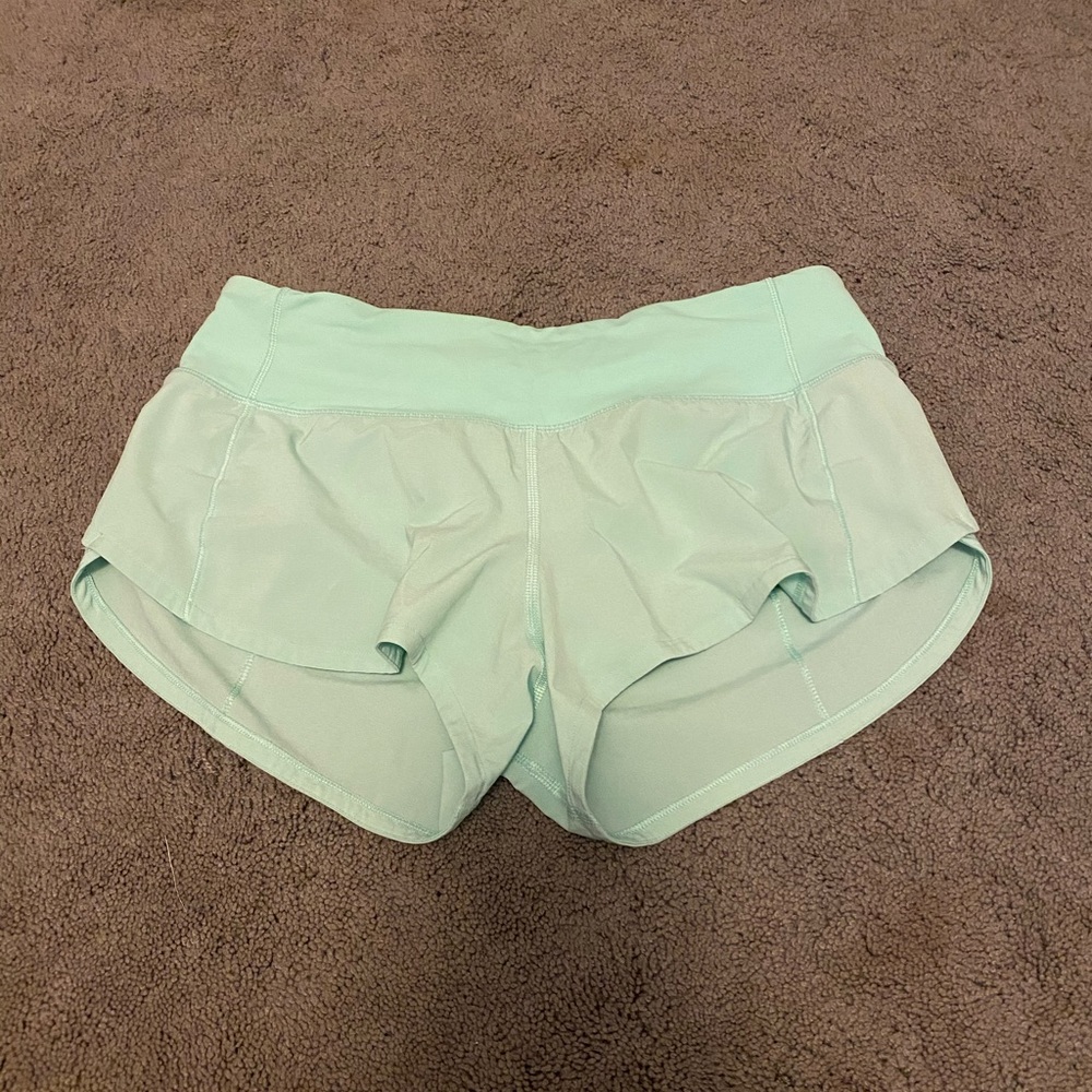LULULEMON SHORTS